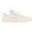 コンバース（CONVERSE）スニーカー キャンパスシューズ オールスター BS スリップ OX たべっ子どうぶつ オフホワイト 31315270