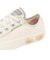 コンバース（CONVERSE）スニーカー キャンパスシューズ オールスター BS スリップ OX たべっ子どうぶつ オフホワイト 31315270