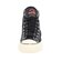 コンバース（CONVERSE）スニーカー キャンパスシューズ オールスター エイジド RL HI ジュラシック・パーク B ブラック 31315560