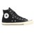 コンバース（CONVERSE）スニーカー キャンパスシューズ オールスター エイジド RL HI ジュラシック・パーク B ブラック 31315560