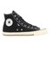 コンバース（CONVERSE）スニーカー キャンパスシューズ オールスター エイジド RL HI ジュラシック・パーク B ブラック 31315560