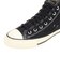 コンバース（CONVERSE）スニーカー キャンパスシューズ オールスター エイジド RL HI ジュラシック・パーク B ブラック 31315560