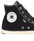 コンバース（CONVERSE）スニーカー キャンパスシューズ オールスター エイジド RL HI ジュラシック・パーク B ブラック 31315560