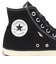 コンバース（CONVERSE）スニーカー キャンパスシューズ オールスター エイジド RL HI ジュラシック・パーク B ブラック 31315560