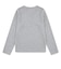 アバクロンビー&フィッチ（Abercrombie & Fitch）ジュニア ボーイズ 長袖 ヘンリー ワッフル Tシャツ 93AK59-GH3