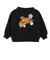 ナイキ（NIKE）ジュニア ボーイズ フリース パンツ 上下セット 76N497-023