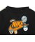 ナイキ（NIKE）ジュニア ボーイズ フリース パンツ 上下セット 76N497-023