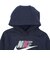 ナイキ（NIKE）ジュニア ガールズ WILD WARMTH プルオーバー 26N412-U90