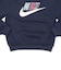 ナイキ（NIKE）ジュニア ガールズ WILD WARMTH プルオーバー 26N412-U90
