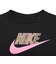 ナイキ（NIKE）ジュニア ガールズ WILD WARMTH ロゴ レギンス 上下セット 26N517-023