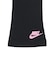 ナイキ（NIKE）ジュニア ガールズ WILD WARMTH ロゴ レギンス 上下セット 26N517-023