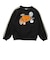 ナイキ（NIKE）ジュニア ボーイズ フリース パンツ 上下セット 86N497-023
