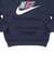 ナイキ（NIKE）ジュニア ガールズ WILD WARMTH プルオーバー 36N412-U90