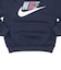 ナイキ（NIKE）ジュニア ガールズ WILD WARMTH プルオーバー 36N412-U90