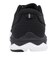 ミズノ（MIZUNO）ランニングシューズ ジョギングシューズ ウエーブリボルト 3 ブラック グレー J1GC231401 スニーカー