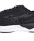ミズノ（MIZUNO）ランニングシューズ ジョギングシューズ ウエーブリボルト 3 ブラック グレー J1GC231401 スニーカー