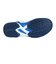 ミズノ（MIZUNO）クレー/砂入り人工芝コート用 テニスシューズ ウエーブエクシード5 WIDE OC 61GB231329