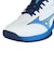 ミズノ（MIZUNO）オールコート用 テニスシューズ ウエーブエクシード5 WIDE AC 61GA231529