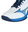 ミズノ（MIZUNO）オールコート用 テニスシューズ ウエーブエクシード5 WIDE AC 61GA231529