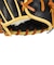 ミズノ（MIZUNO）軟式用グラブ 投手用 野球グローブ ミズノプロ CRAFTED Edition 1AJGR33021 0950