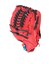 ミズノ（MIZUNO）少年軟式用グラブ オールラウンド用 野球グローブ ウィルドライブ ブルー 1AJGY33430 7009