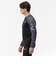 ミズノ（MIZUNO）陸上ウェア シャツ N-XTロングTシャツ 長袖 U2MAC50109