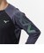 ミズノ（MIZUNO）陸上ウェア シャツ N-XTロングTシャツ 長袖 U2MAC50109