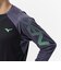ミズノ（MIZUNO）陸上ウェア シャツ N-XTロングTシャツ 長袖 U2MAC50109