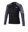 ミズノ（MIZUNO）陸上ウェア シャツ N-XTロングTシャツ 長袖 U2MAC50109