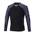 ミズノ（MIZUNO）陸上ウェア シャツ N-XTロングTシャツ 長袖 U2MAC50109