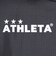 アスレタ（ATHLETA）サッカー フットサルウェア ジュニア ベンチコート 04167NJ BLK