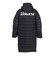 アスレタ（ATHLETA）サッカー フットサルウェア ベンチコート 4167N BLK