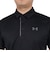 アンダーアーマー（UNDER ARMOUR）ゴルフウェア ポロシャツ メンズ テックポロシャツ 1290140 BLK/GPH/GPH GO