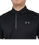 アンダーアーマー（UNDER ARMOUR）ゴルフウェア ポロシャツ メンズ テックポロシャツ 1290140 BLK/GPH/GPH GO