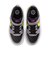 ナイキ（NIKE）ジュニアスニーカー ボーイズ スポーツシューズ コート ボロー LOW リクラフト PS ブラック グレー IO6966-001