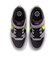 ナイキ（NIKE）ジュニアスニーカー ボーイズ スポーツシューズ コート ボロー LOW リクラフト PS ブラック グレー IO6966-001