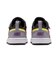 ナイキ（NIKE）ジュニアスニーカー ボーイズ スポーツシューズ コート ボロー LOW リクラフト PS ブラック グレー IO6966-001