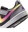 ナイキ（NIKE）ジュニアスニーカー ボーイズ スポーツシューズ コート ボロー LOW リクラフト PS ブラック グレー IO6966-001