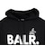 ボーラー（BALR.）BALR.×浦和レッズ フーディー JL-BR-RED-2502 BLACK