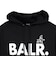 ボーラー（BALR.）BALR.×浦和レッズ フーディー JL-BR-RED-2502 BLACK