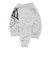 ナイキ（NIKE）トドラー ボーイズ B NSW P.E. GFX クルーネック スウェットシャツ 76N219-GAK
