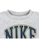 ナイキ（NIKE）トドラー ボーイズ B NSW P.E. GFX クルーネック スウェットシャツ 76N219-GAK