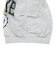 ナイキ（NIKE）トドラー ボーイズ B NSW P.E. GFX クルーネック スウェットシャツ 76N219-GAK