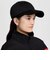 ナイキ（NIKE）スポーツキャップ クラブ キャップ 黒 S-Lサイズ(52-63cm) FZ5698-010 帽子
