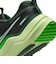ナイキ（NIKE）リトルキッズスポーツシューズ スニーカー コスミック ランナー PSV ブラック グリーン HM4400-009