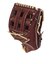 ミズノ（MIZUNO）硬式用グラブ 外野手用 野球グローブ 一般 ミズノプロ 限定モデル 1AJGH33207 6880 お一人様一点まで
