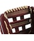 ミズノ（MIZUNO）硬式用グラブ 外野手用 野球グローブ 一般 ミズノプロ 限定モデル 1AJGH33207 6880 お一人様一点まで