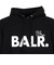 ボーラー（BALR.）Jリーグフーディ JL-BR-JLG-2502 BLACK