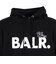 ボーラー（BALR.）Jリーグフーディ JL-BR-JLG-2502 BLACK