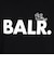 ボーラー（BALR.）Jリーグフーディ JL-BR-JLG-2502 BLACK